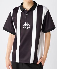 OP／FILA 【Kappa】カジュアルストライプゲームシャツ