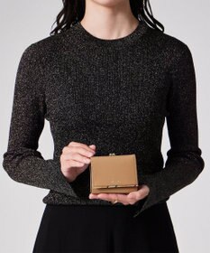 Paul Smith Newスワールトリム がま口3つ折り財布