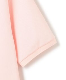 J.PRESS YORK STREET 【UNISEX】ブルドック ワンポイント ポロシャツ