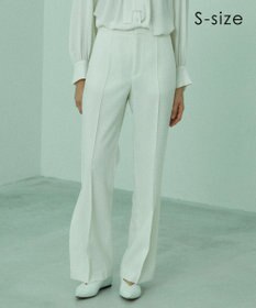 BEIGE， 【S-size】YUCCA / ストレートパンツ