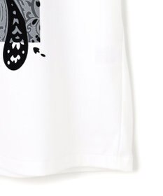 JOSEPH HOMME 【HIGH GRADE LINE】オリエンタルプリント　クルーネックTシャツ