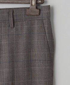 GOTAIRIKU 【ZEGNA/ゼニア】エレクタ スーツ(ブラウンチェック)