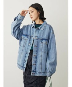 Green Parks Ｂｉｇシルエットデニムジャケット