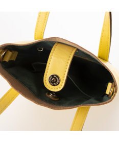 UNBILLION ペルケ perche / ゴートスムース2wayミニショルダー