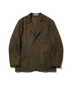 J.PRESS MEN 【J.PRESS ORIGINALS】Lambs Tweed 3B Sack Jacket / Japan Made