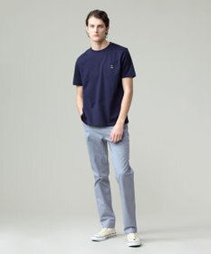 J.PRESS MEN UNISEXで着られるアイコニックな1着【WEB限定】バックブル Ｔシャツ