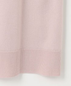 組曲 L 【WEB限定】セミウーステッド ニットカーディガン