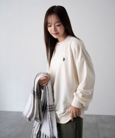 WEGO 【WEB限定/ユニセックス着用ITEM】別注USPOLOワンポイントPO