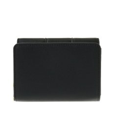 Maison de FLEUR ベルトリボンミニウォレット