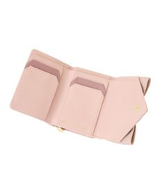 Maison de FLEUR ベルトリボンミニウォレット