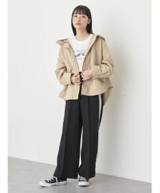 earth music&ecology マウンテンパーカー