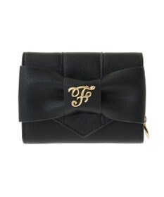 Maison de FLEUR ベルトリボンミニウォレット