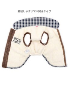 PET PARADISE ディズニー ミッキーマウス 襟付 ジップUP ベスト 小型犬