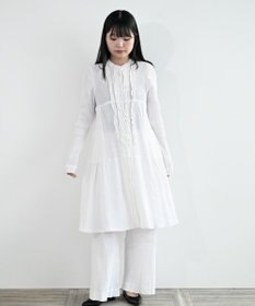 crêprie tsumori chisato creperie FRILL DRESS クレプリ フリルワンピース