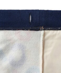 MIKI HOUSE HOT BISCUITS 【80-120cm】 ロゴ総柄 スウェットパンツ