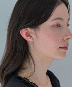 Phoebe ≪TV番組着用商品≫【痛くないシリーズ】ファンシーパールライトフィットイヤリング