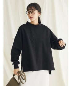 CRAFT STANDARD BOUTIQUE JQカットボリュームスリーブMOCプルオーバー1