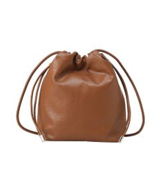 AMERICAN HOLIC ドロスト巾着ショルダーバッグ