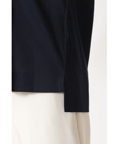 DAKS ミニハウスチェック襟 Tシャツ