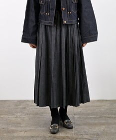 Pointer 日本製 本革バックルパンプス