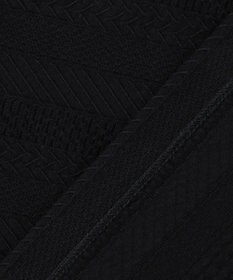 JOSEPH HOMME 【新柄 / 新素材】ジャガードボーダー　クルーネックTシャツ