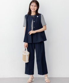 組曲 S ベーシックリブ Tシャツ