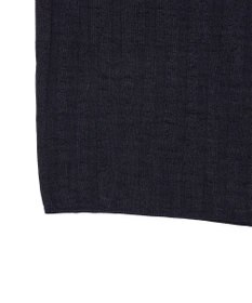 JOSEPH 【WEB&OUTLET限定・洗える】テクスチャードレーヨン　ラウンドネックニット