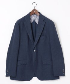 JOSEPH ABBOUD 【キングサイズ・驚きの多機能】】ドライサッカージャケット