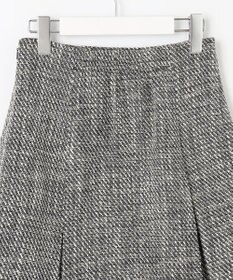 Feroux 【セットアップ対応】ツイードミニ スカート