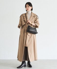 russet レザー2WAYショルダーバッグ(CE-1629)