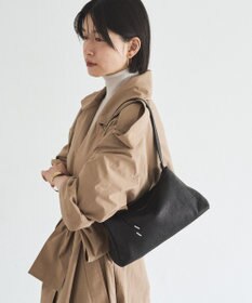 russet レザー2WAYショルダーバッグ(CE-1629)