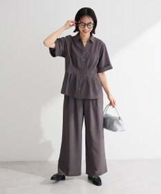 Green Parks ＳＥＴ２点　シャツパンツセットアップ