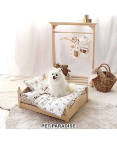 PET PARADISE ペットパラダイス 犬用 木製 ハンガーラック 小型犬