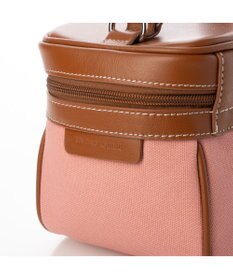 LA BAGAGERIE 【倉敷帆布】キャンバスバニティバッグ
