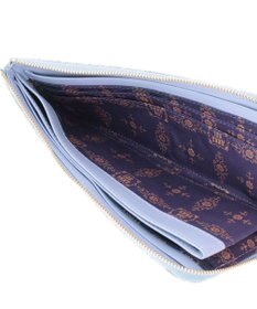 ANNA SUI パピヨン Lファスナー薄マチ長財布