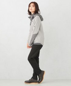 JOSEPH ABBOUD MOUNTAIN 【UNISEX】日本素材 ストレッチニットパーカー