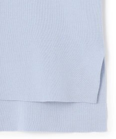 JOSEPH 【洗える】フィールコットン　ニットTEE