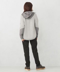 JOSEPH ABBOUD MOUNTAIN 【UNISEX】日本素材 ストレッチニットパーカー