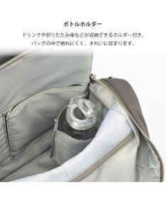 ACE BAGS & LUGGAGE W&.Day/Night リッカノーツ スクエアリュック A4サイズ 14.0インチPC収納 19162 ダブルアンド