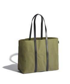 ACE BAGS & LUGGAGE UNTRACK PARK/TC コットン 横型トートバッグ M 60062 アントラック