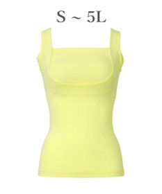 BRADELIS New York 【BRADELIS NewYork peace】綿混楽々バストキープブラキャミ24 ブラデリス 綿混素材で快適に補正 ブラトップ DB524203