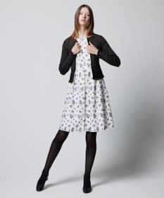 TOCCA 【洗える】RESONATE CARDIGAN カーディガン