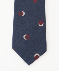 KASHIYAMA KASHIYAMAオリジナル【JAPAN MADE】小紋ネクタイ