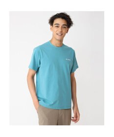 Columbia Columbia/ ライトキャニオングラフィックショートスリーブTシャツ /コロンビア