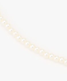 ANY SIS 【2WAY】パール調ストーン ネックレス