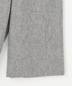 J.PRESS LADIES S 【WEB限定カラーあり】ツイードツイル キュロット パンツ