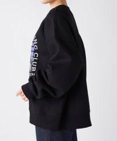 OP／FILA 【Kappa】マウンテンデザイン ユニセックススウェット