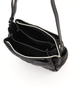 LA BAGAGERIE 【MONICA】キルティングショルダーバッグ