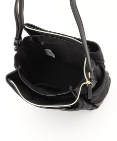 LA BAGAGERIE 【MONICA】キルティングショルダーバッグ