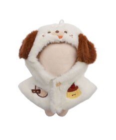 WEGO 【痛バ＆推し活グッズ】ぬいアニマルケープ10cm